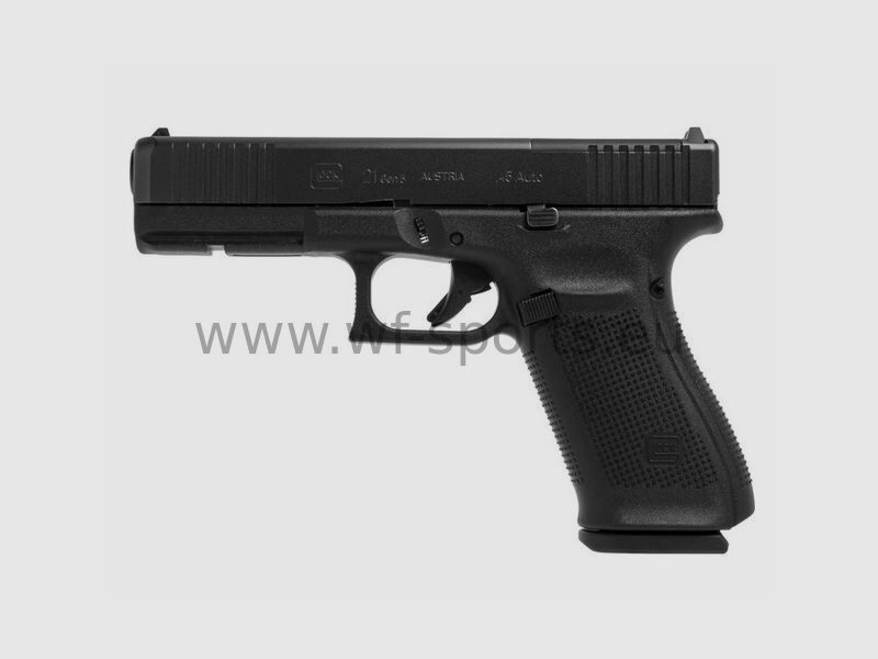 GLOCK G21 Gen5 MOS