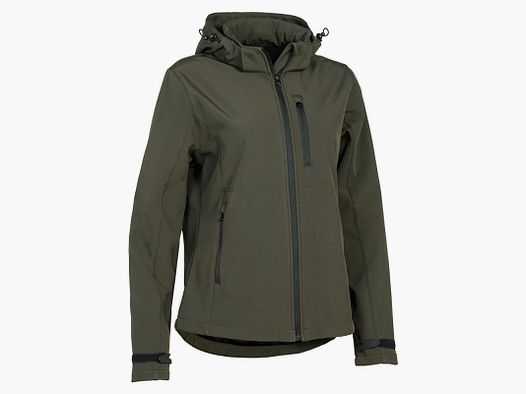 SOFTSHELL PERCUSSION DAMSKA KHAKI