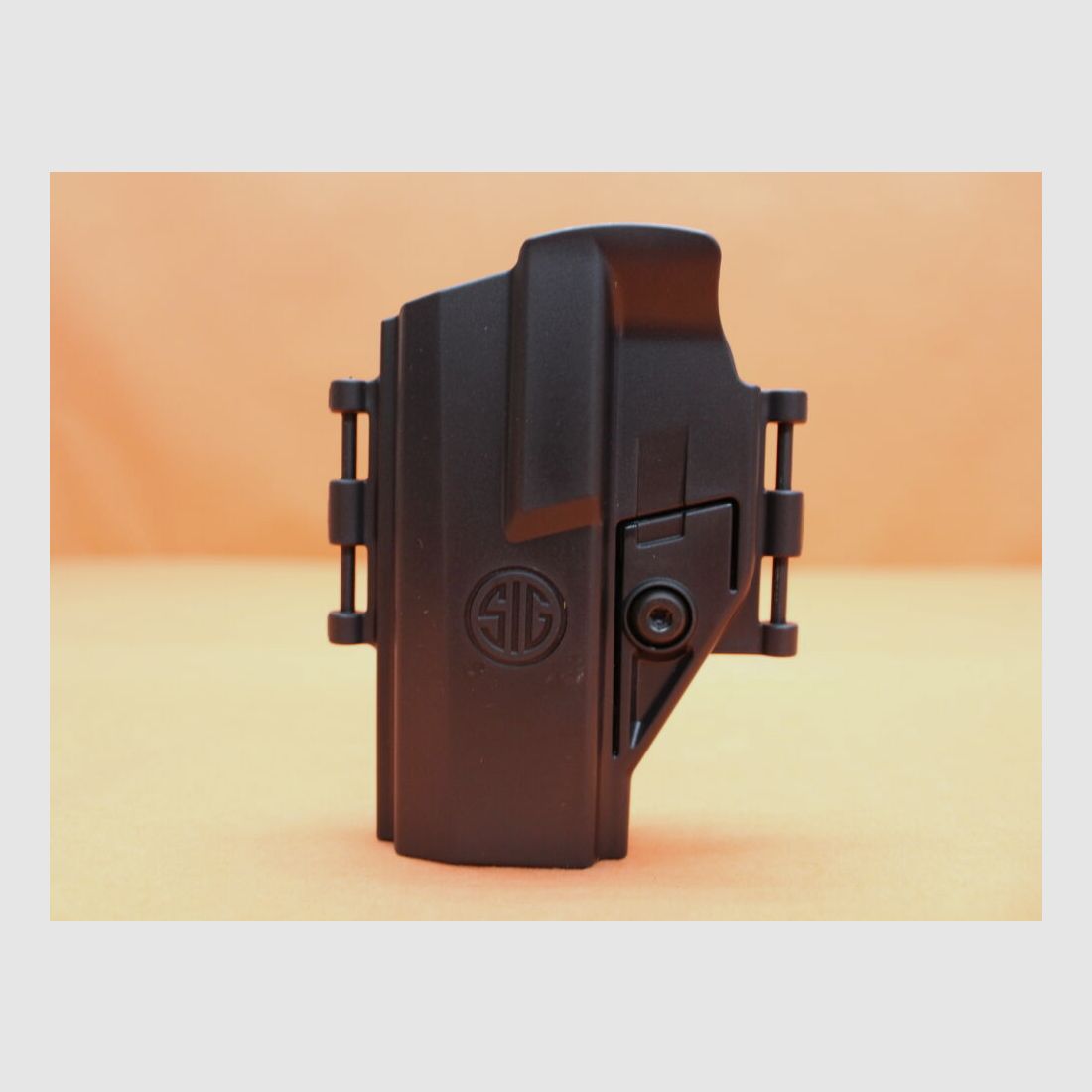 SIG Sauer SIG Sauer P365/ P365XL: Funda IWB/ OWB Polímero negro