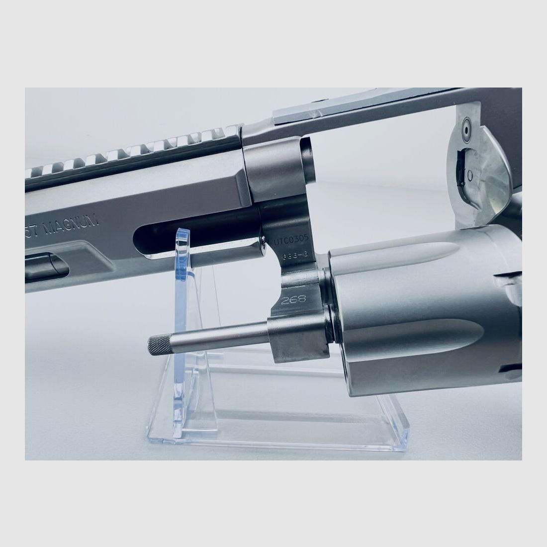 Smith & Wesson Modèle 686-6 Champion Universel