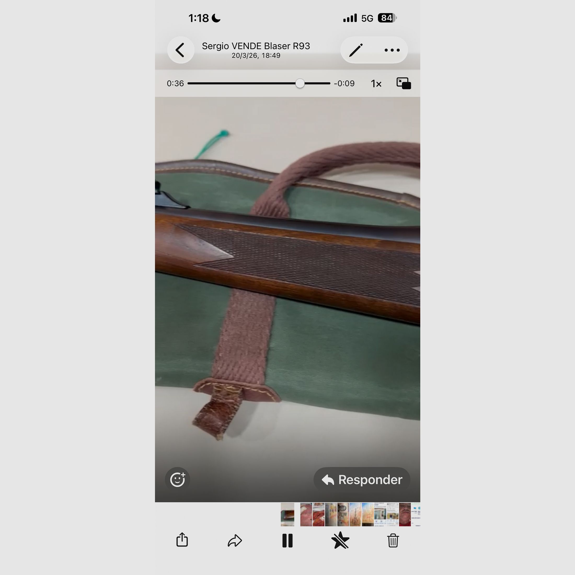 BLASER R 93 LUXUS 300 win-MAG