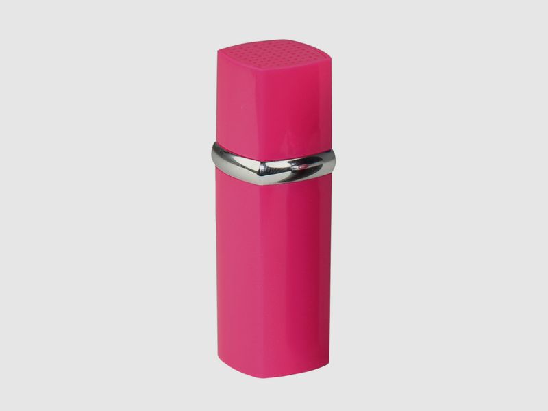 Alarm Lippenstift, Pink 120db inkl. 3 Knopfzellen LR44
