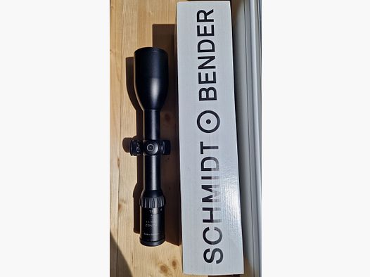 Schmidt & Bender Zenith 2,5-10x56 FD7 