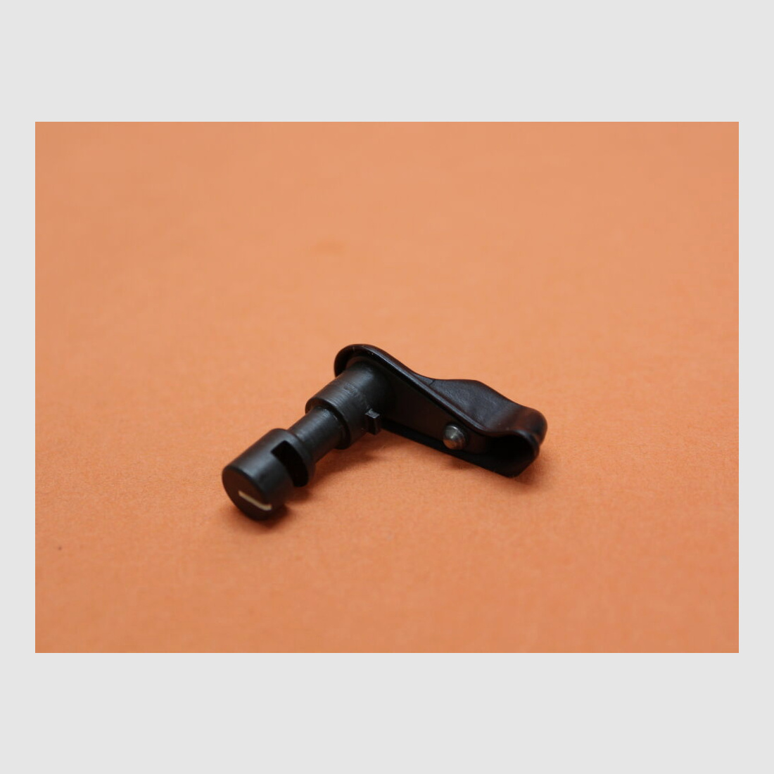 BUND SURPLUS Heckler&Koch HK G3: Safety lever steel H&K G3 for polymer grip SURPLUS