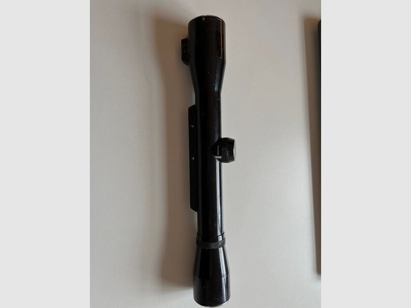 Geco Zielfernrohr 4x36 SAMMLERSTÜCK!!