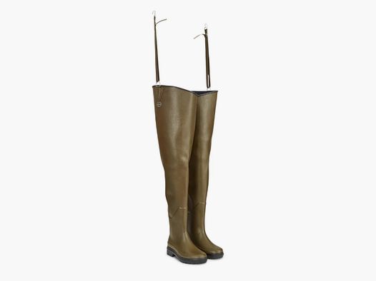 LE CHAMEAU STIEFEL TUTTACOSCIA DELTA LIMAILLE EVO (2125) GRÜN