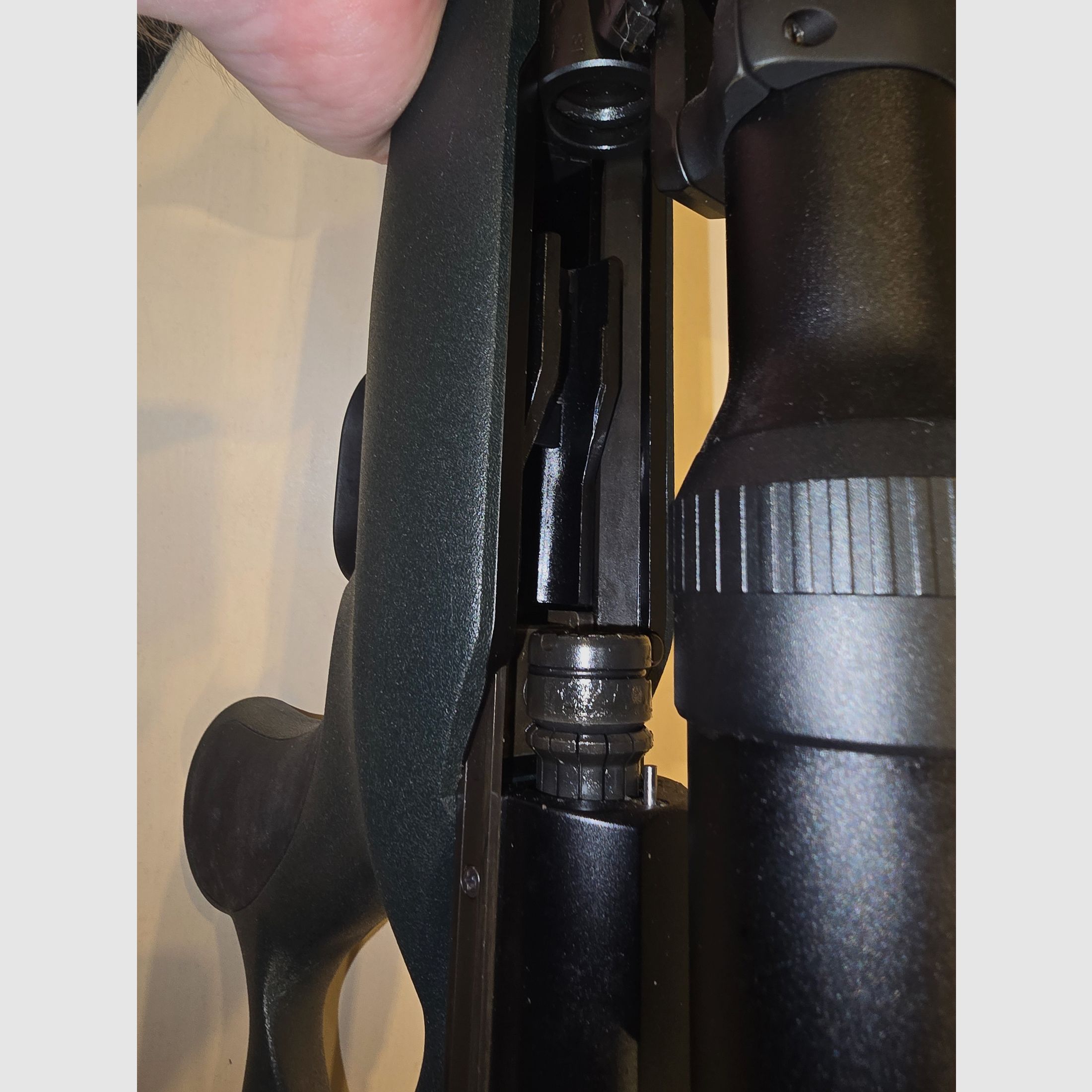 Blaser R93 Professional Success im Kaliber .30-06 mit Meopta "Meostar R1r 3-12 x 56"