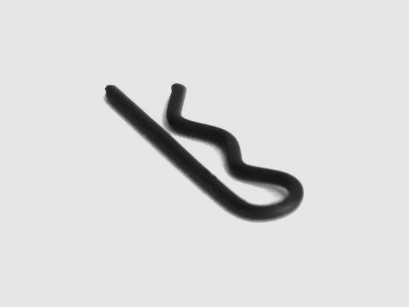 Clip de retención para pasador articulado 930-940