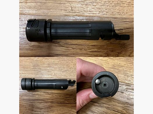 Blaser R8 Magnum głowica śrubowa lewa