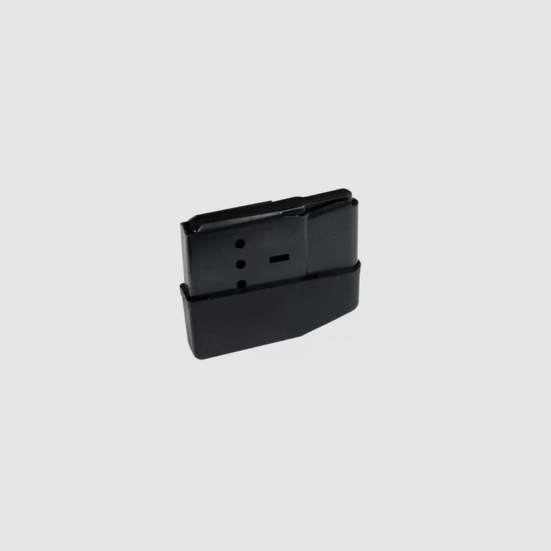 Sauer 202 magazine, 5 rounds 9,3x62, fondo in plastica