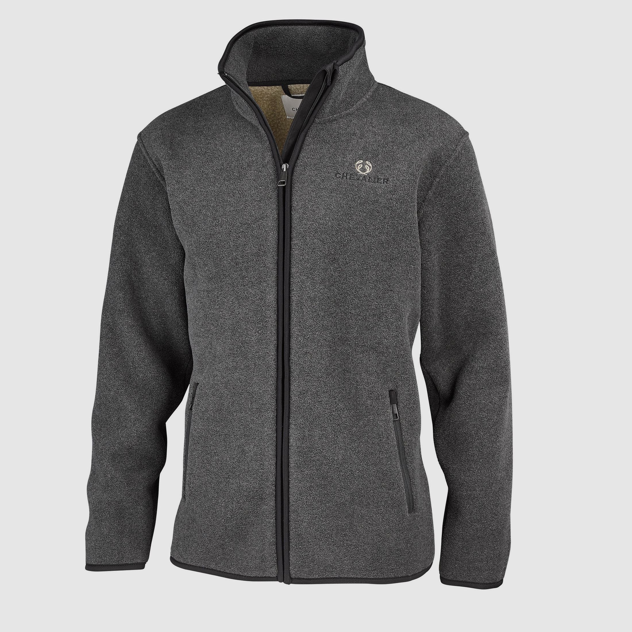 Chevalier Fleece Jacket Mainstone