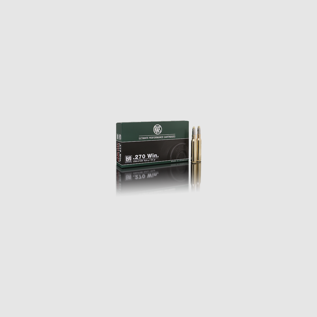 Cal. 270 RWS Evolution 154 Grains pack of 20, image 1 of 34