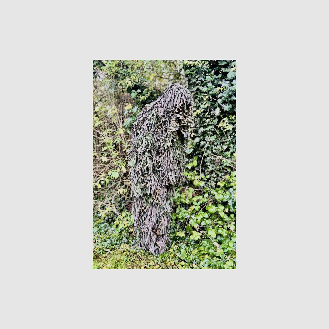 Jackal Ghillie Green Woodland Pattern | CamoSystems, image 2 of 4