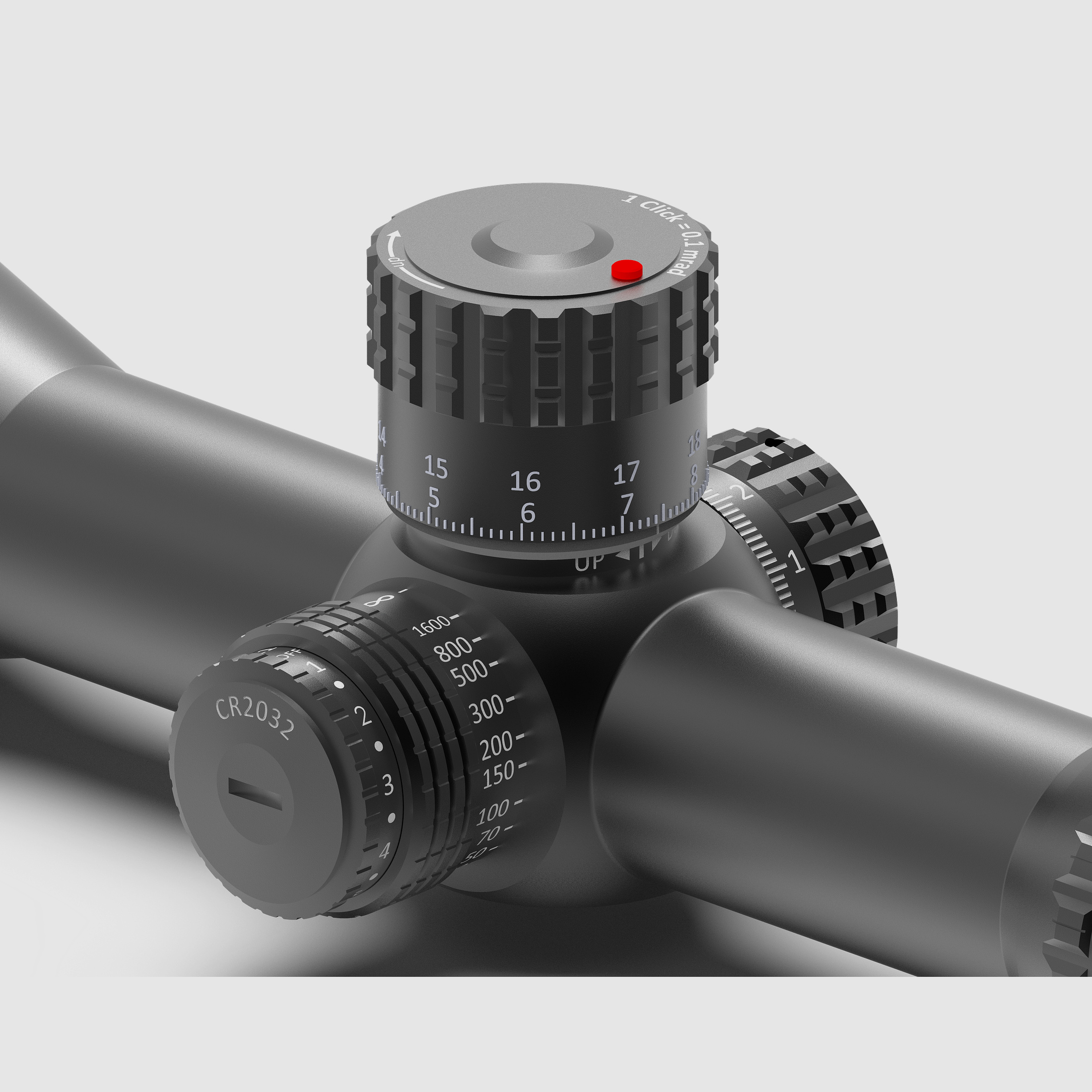 MAKpro 5-25x56i HD