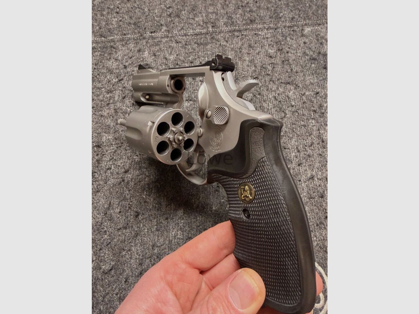 Smith and Wesson 686