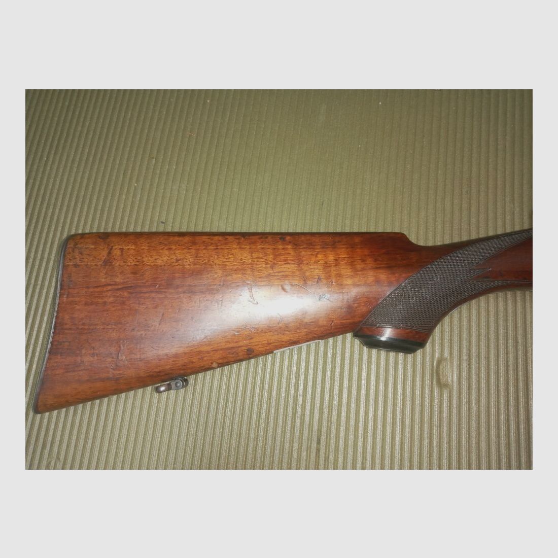Mannlicher - Schönauer M 1903 Stutzen