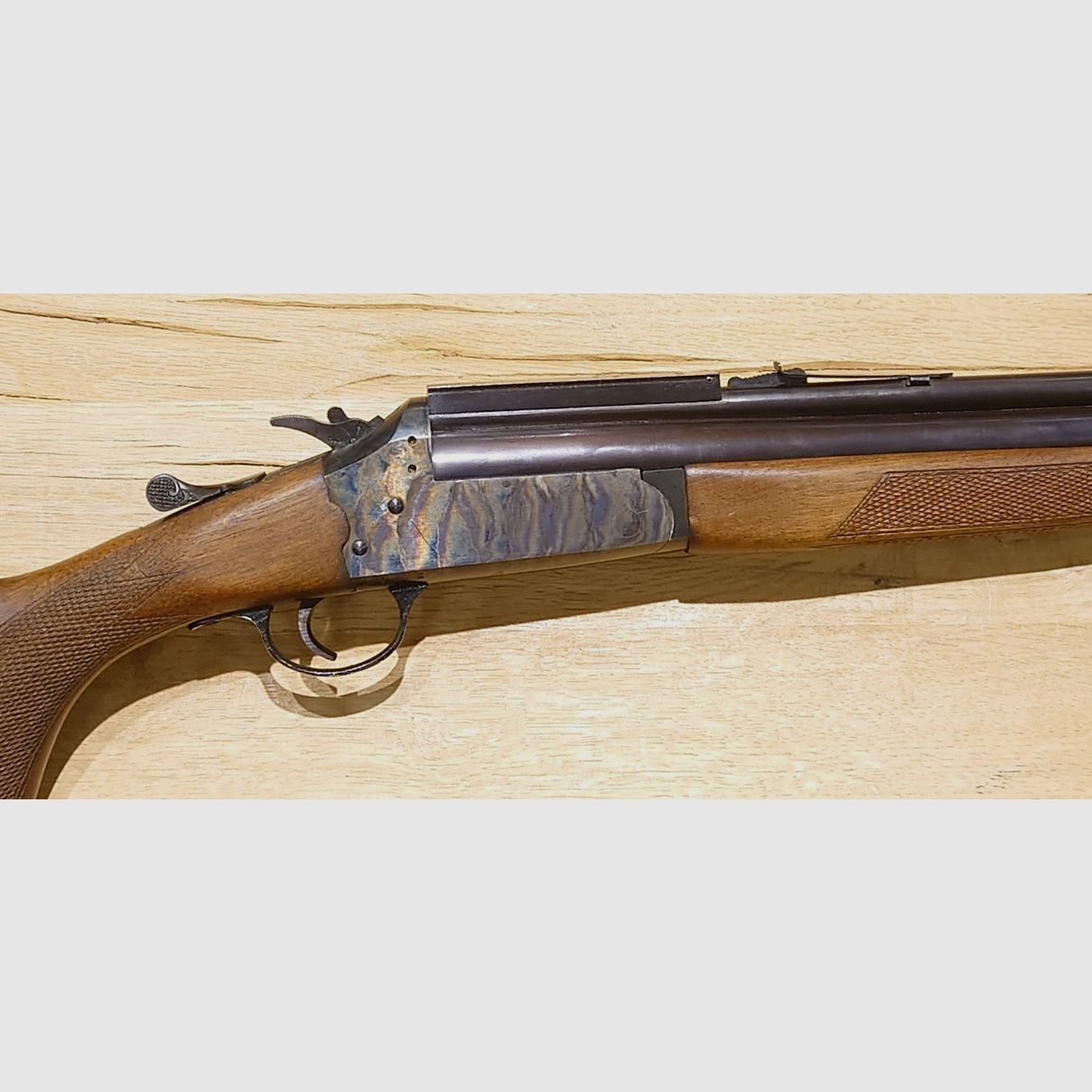 Savage BBF Mod. Atlas Kal. .22Win.Mag. 20/70