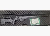 Voere LBW Mecz Ciężki Varmint 6,5mm Creedmoor