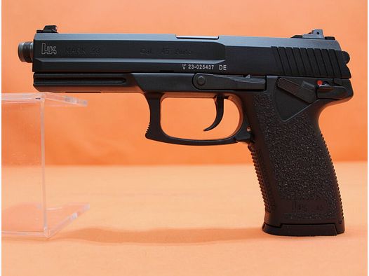 Heckler&Koch Ha.Pistole .45Auto Heckler&Koch/H&K HK MARK23 "SOCOM" 149mm Lauf mit Gewinde M16x1 (.45ACP/.45A.C.P)