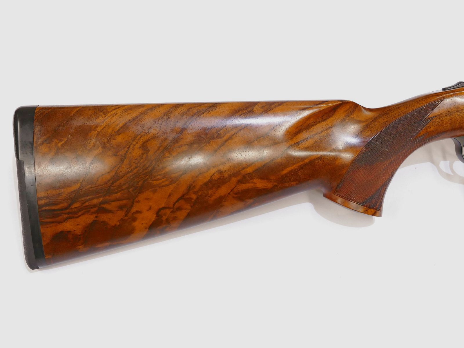 Blaser F 3 Luxus Game Comp.  76 mm 20/76 Bockdoppelflinte