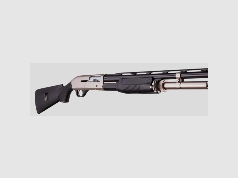 BENELLI Selbstladeflinte &gt;60cm Mod. M3 Super 90 Kromo Jagd 12/76  LL 66cm  IC