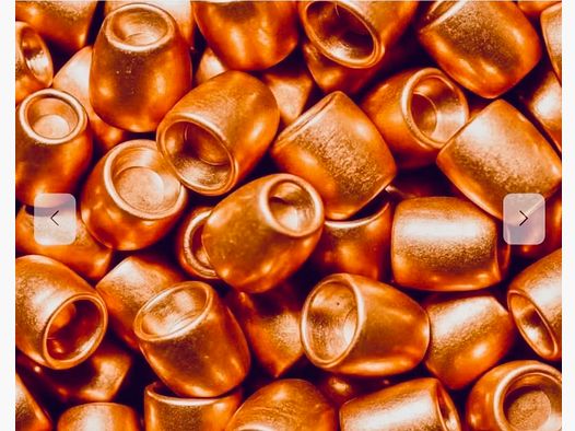 AEA Megalodon Challenger Slugs Cal. 495 / .50 