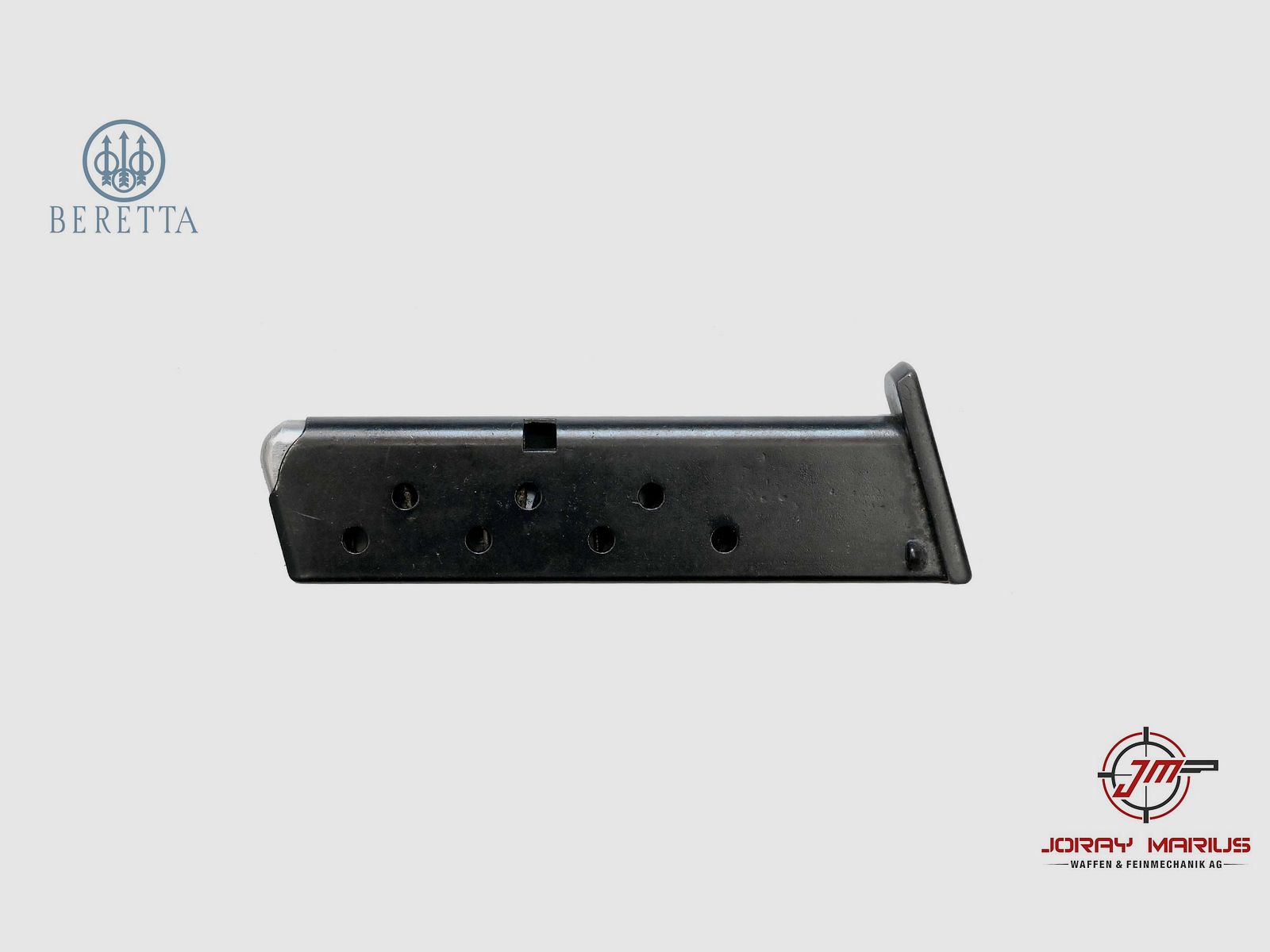 Beretta 85 Magazin 9mm Kurz