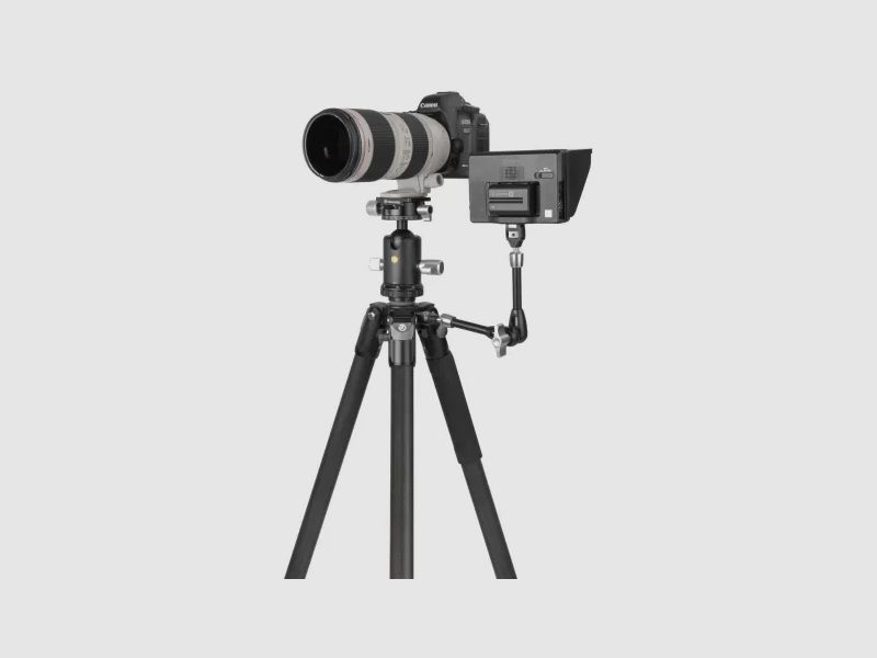 Vanguard Veo 3 303CB - Carbonstativ, 2-Achsen-Kugelkopf, Bild 22 von 23