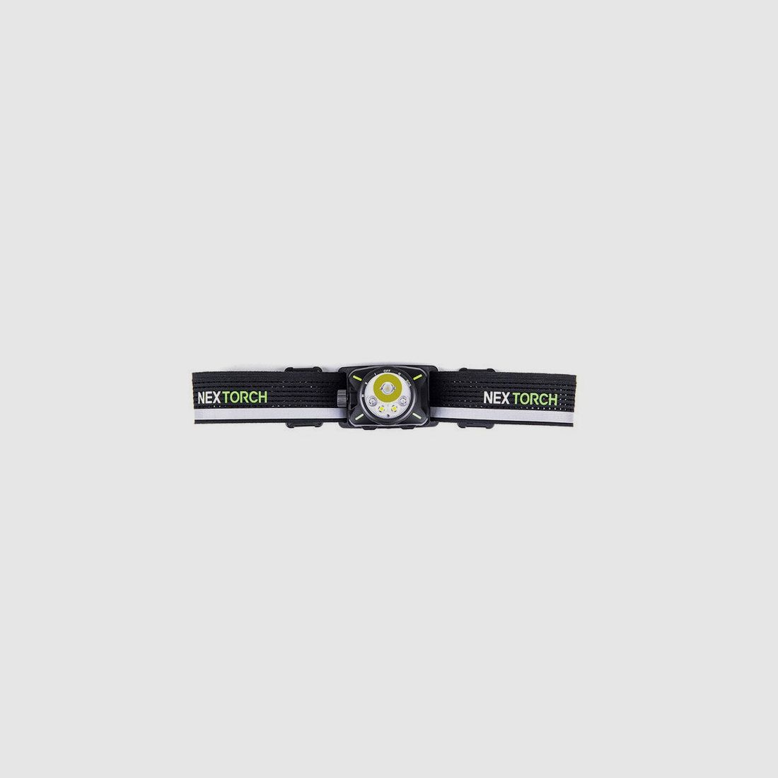 NEXTORCH eStar - Lampe frontale LED ultralégère et rechargeable