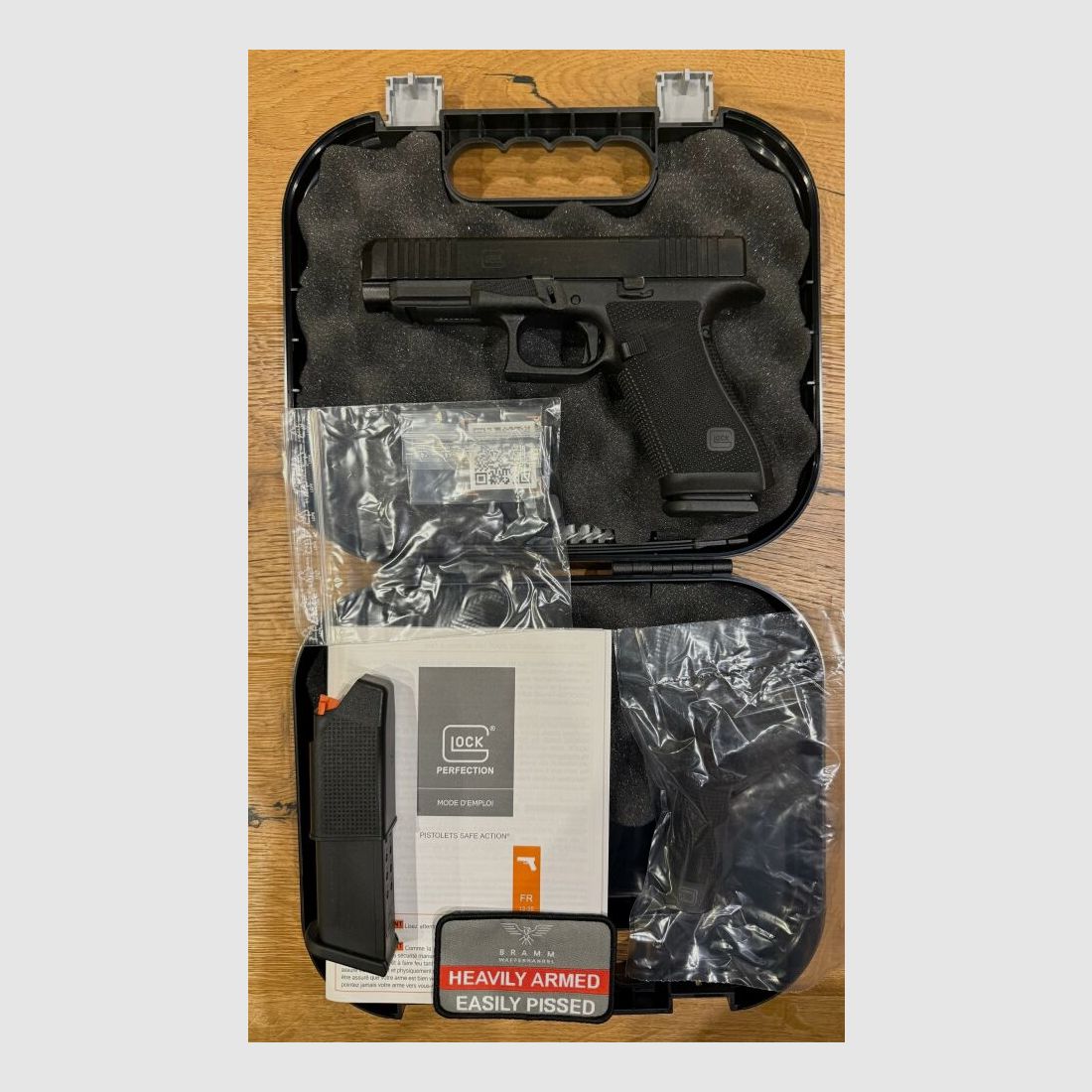 Glock 17 Gen6 OR