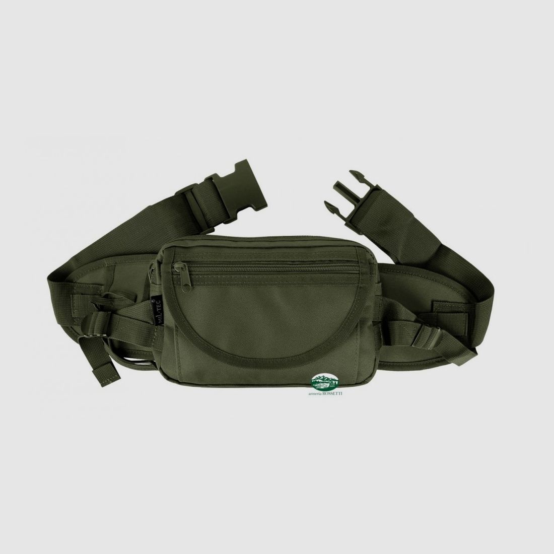 MILSPEC Marsupio Cordura grün 13513001, Bild 1 von 2