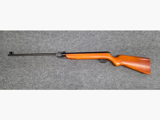 1.) Haenel Mod. 303 kal. 4,5mm Diabolo Knicker