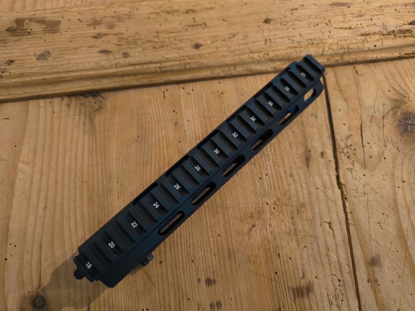 Heckler und Koch Handguard MR223, Original 