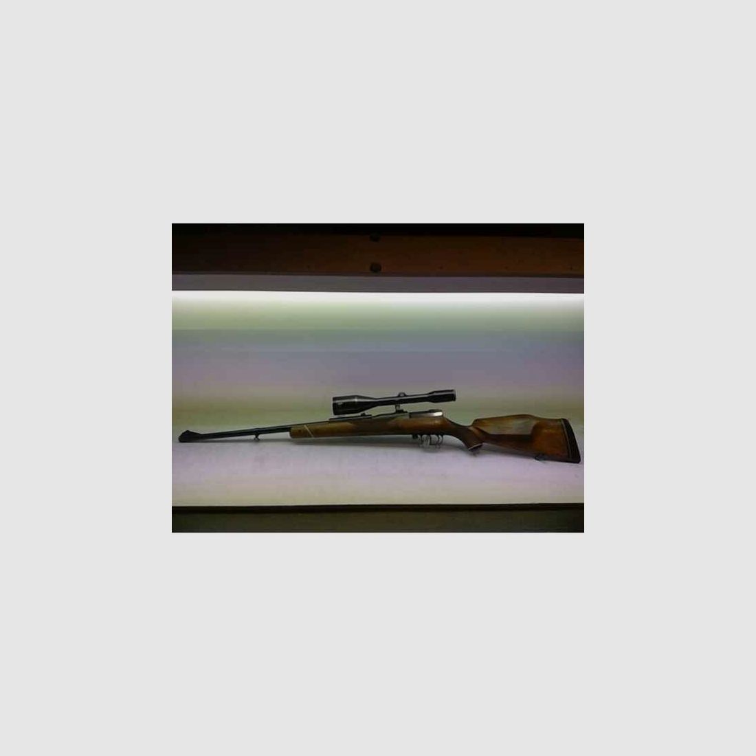 Repetierbüchse Mauser 66 Kal.9