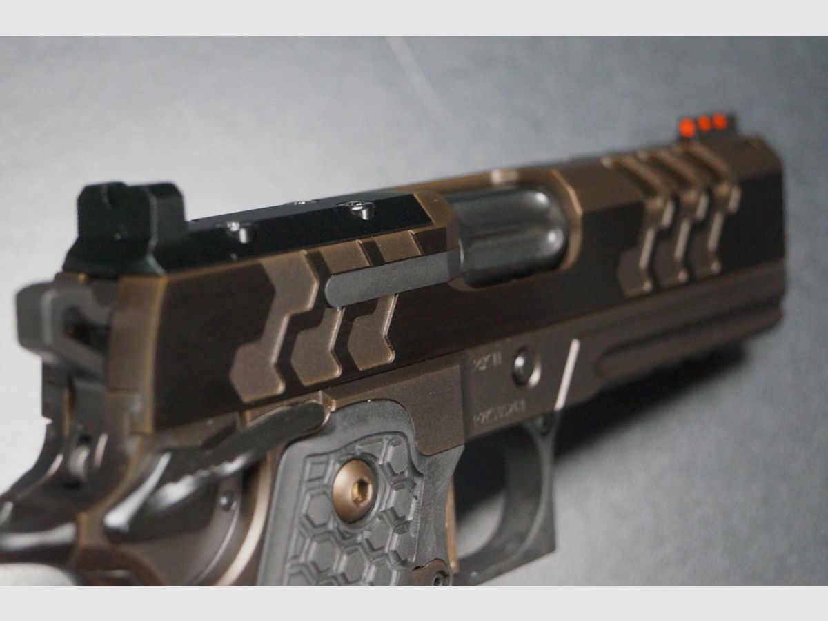 Kimber 2K11 Pro Royal OR Bronze, image 5 sur 6