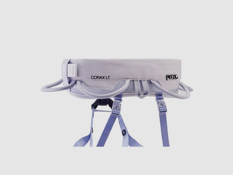 PETZL CORAX LT WOMEN | KLETTERGURT UND VIA FERRATA, Bild 4 von 5