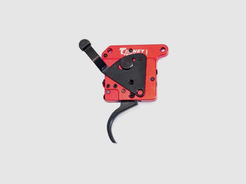 Trigger 2-Stage Curved Rem700, image 2 sur 5