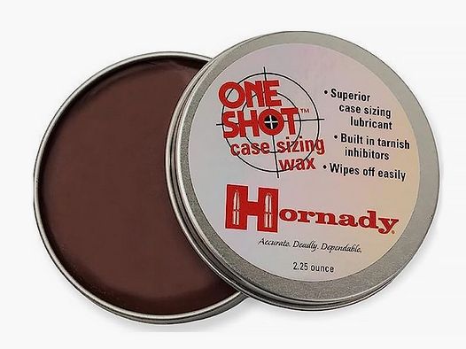Hornady Hülsenkalibrier Wachs