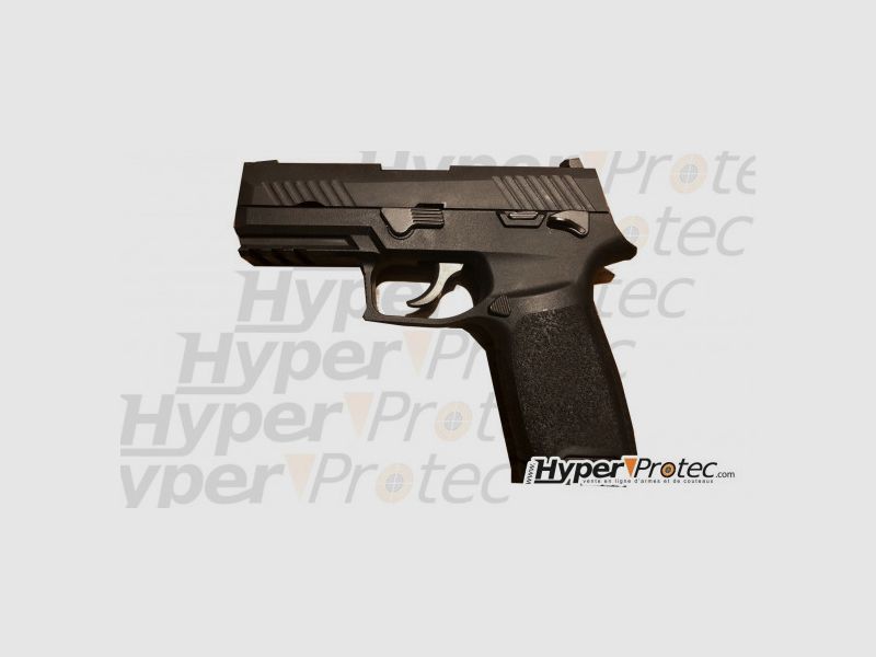 AEG P320Gbb pistol black, image 1 of 5