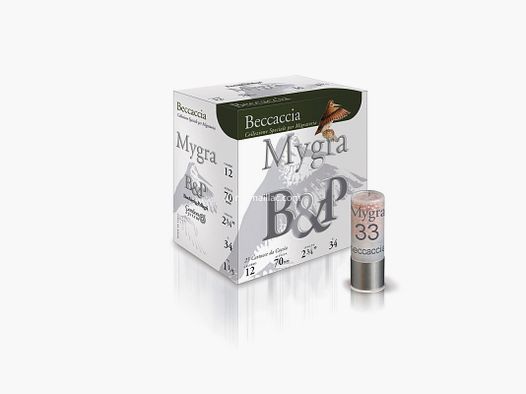 PATRONEN BASCHIERI&PELLAGRI MYGRA BECCACCIA