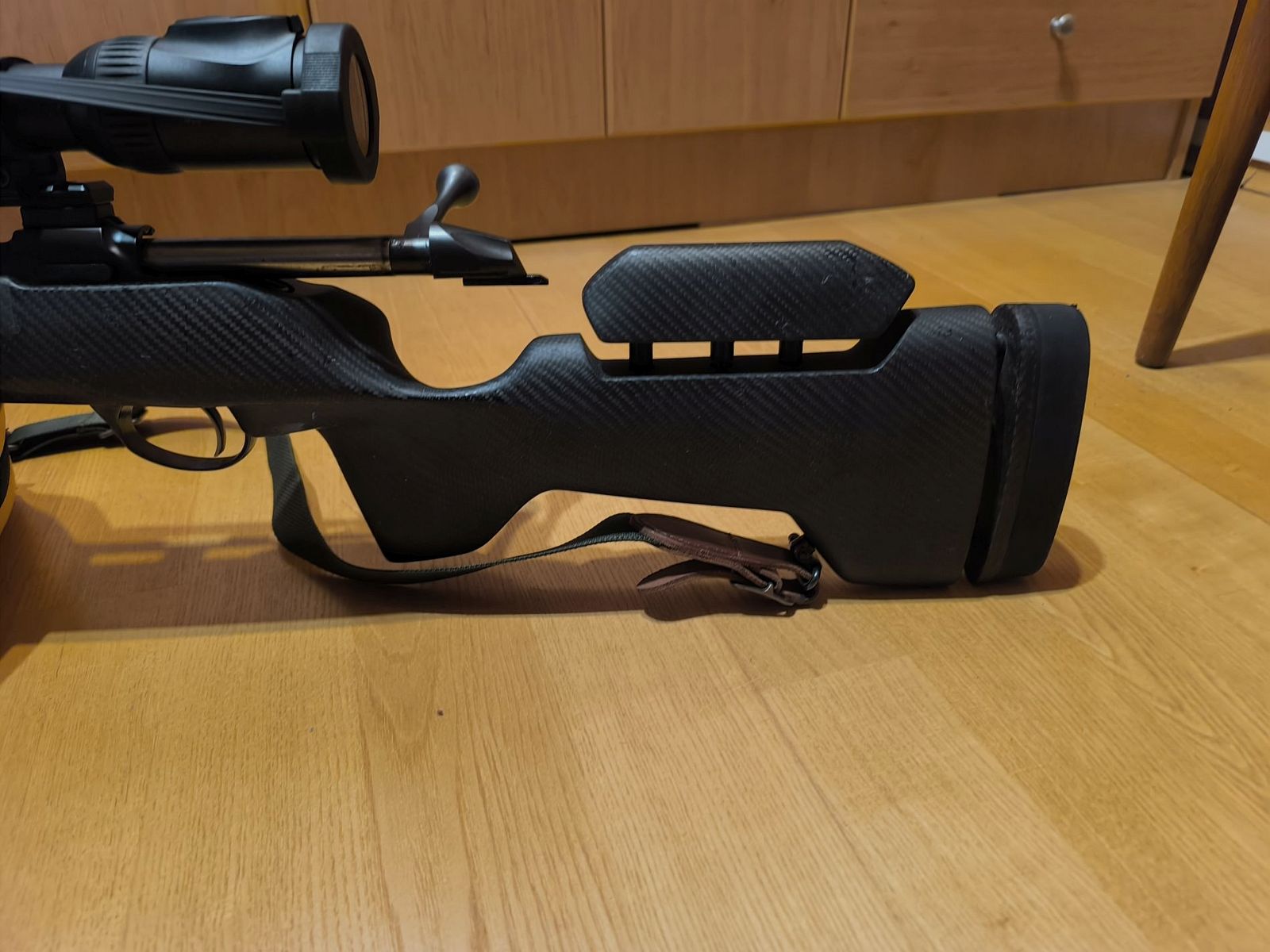 Sako 85 Carbon Wolf im kal. 30-06