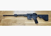 Heckler & Koch MR223 A3 Slim-Line 16,5" cañón - rifle semiautomático .223Rem sistema HK416 / solo 3,32 kg / cañón torneado / a pedido guardamanos largo - completamente personalizado según tus deseos