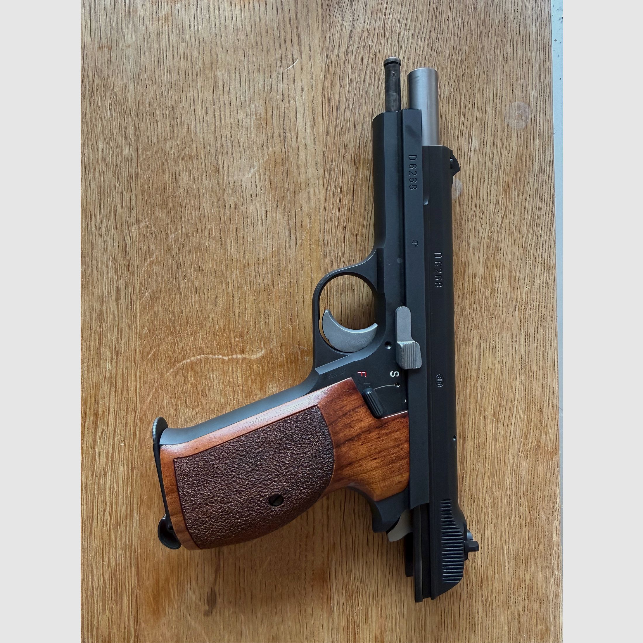 Sig P210 -4 BGS