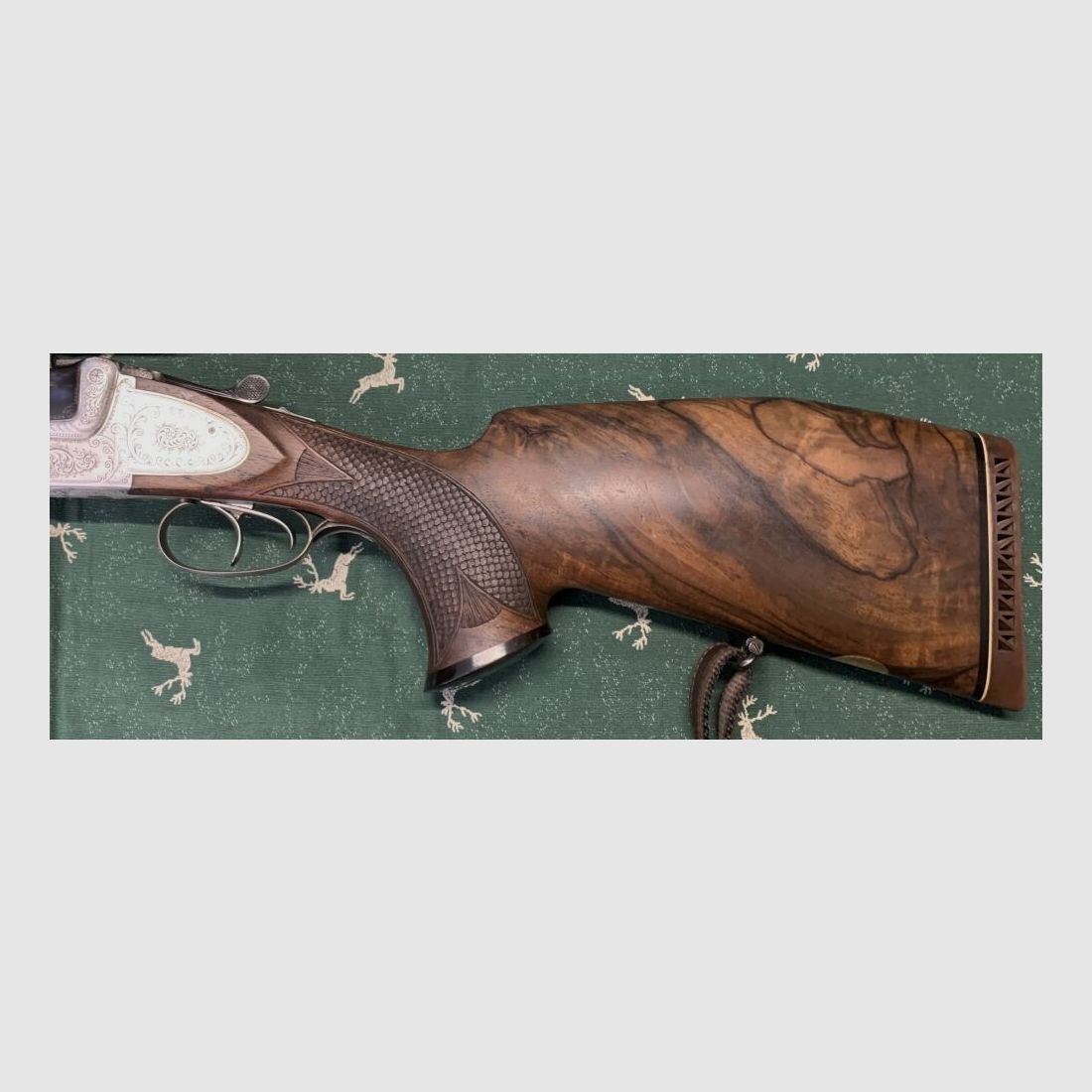 Krieghoff - 16/70 - 7x65R