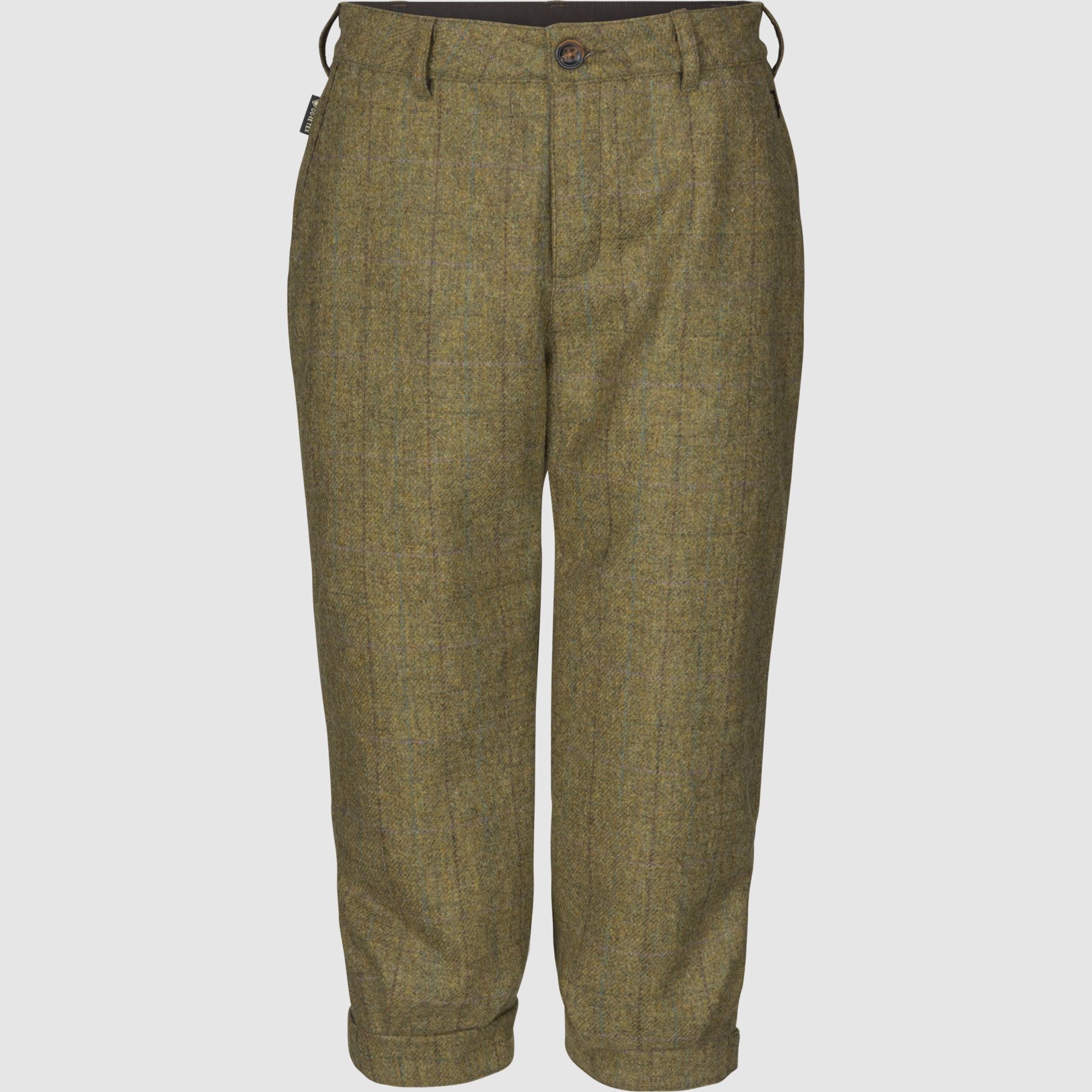 Härkila Jura GTX Breeks Kobiety Oliwkowe 38