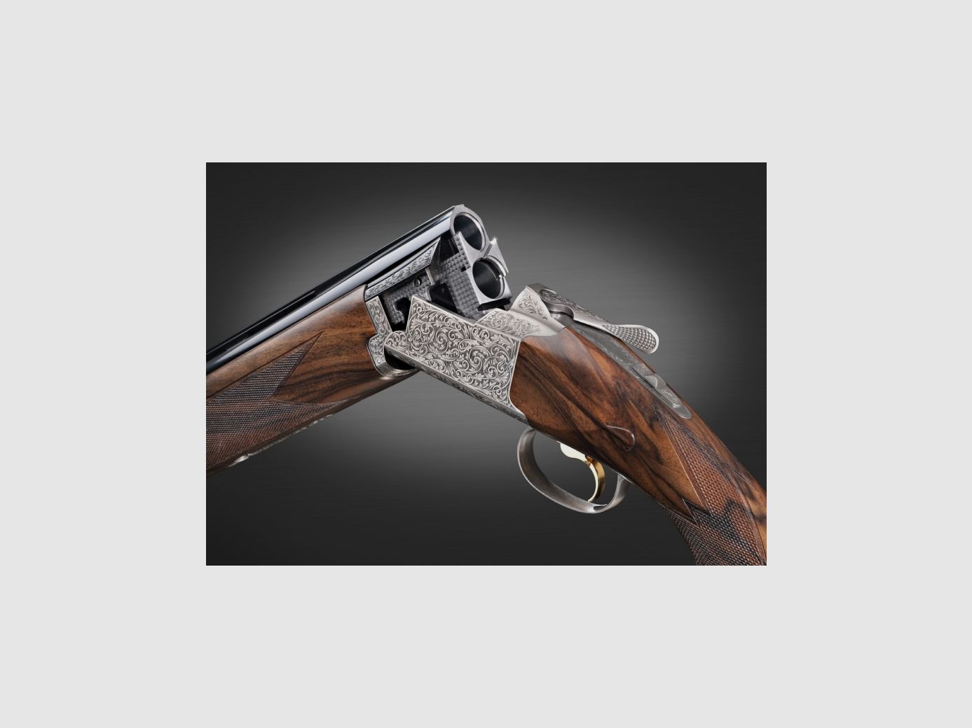 Fusil Browning cal:12/76 modèle: b725 sporter G5, image 5 sur 5