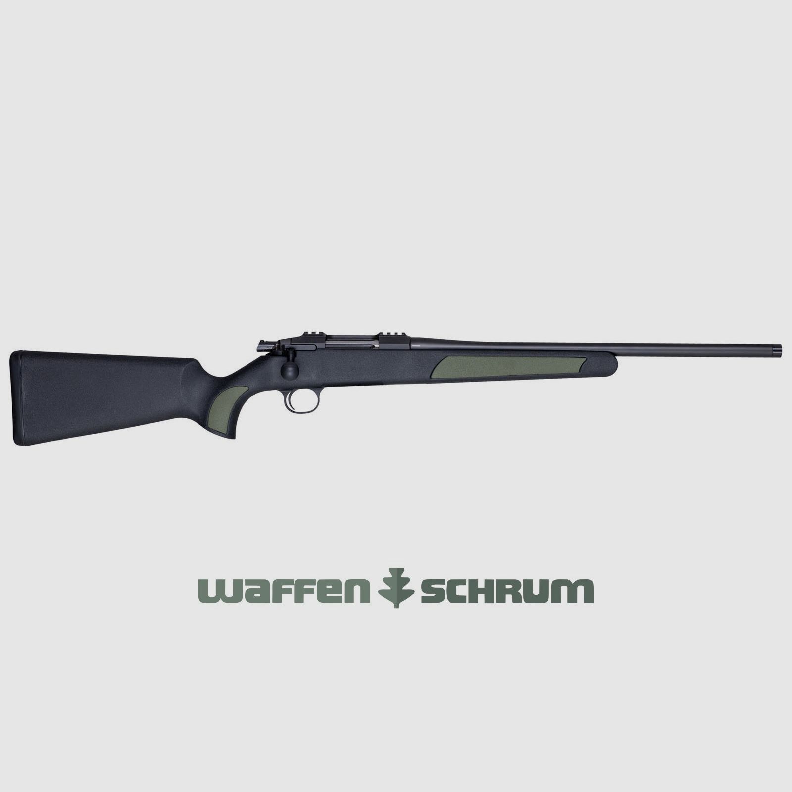 Steel Action Steel Action Kunststoff-Schaft