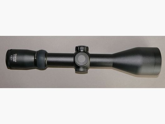 Nikko Stirling Diamond 3-12x62 / Réticule lumineux