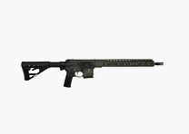 Schmeisser AR15 M5FL 16,75'' OD Green
