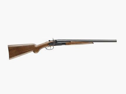 Fusil juxtaposé Pietta Coach Gun Hurricane 1878